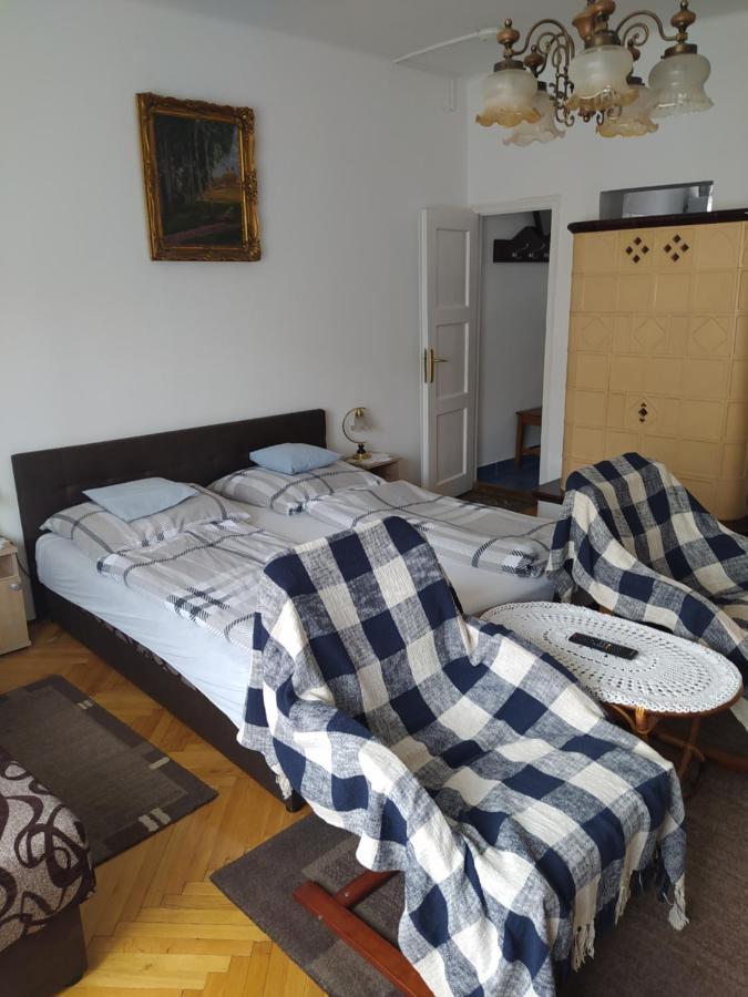 Rita Apartman Lägenhet Szombathely Rum bild